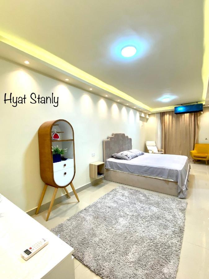 Hyat Hostel & Suites 亚历山大港 外观 照片